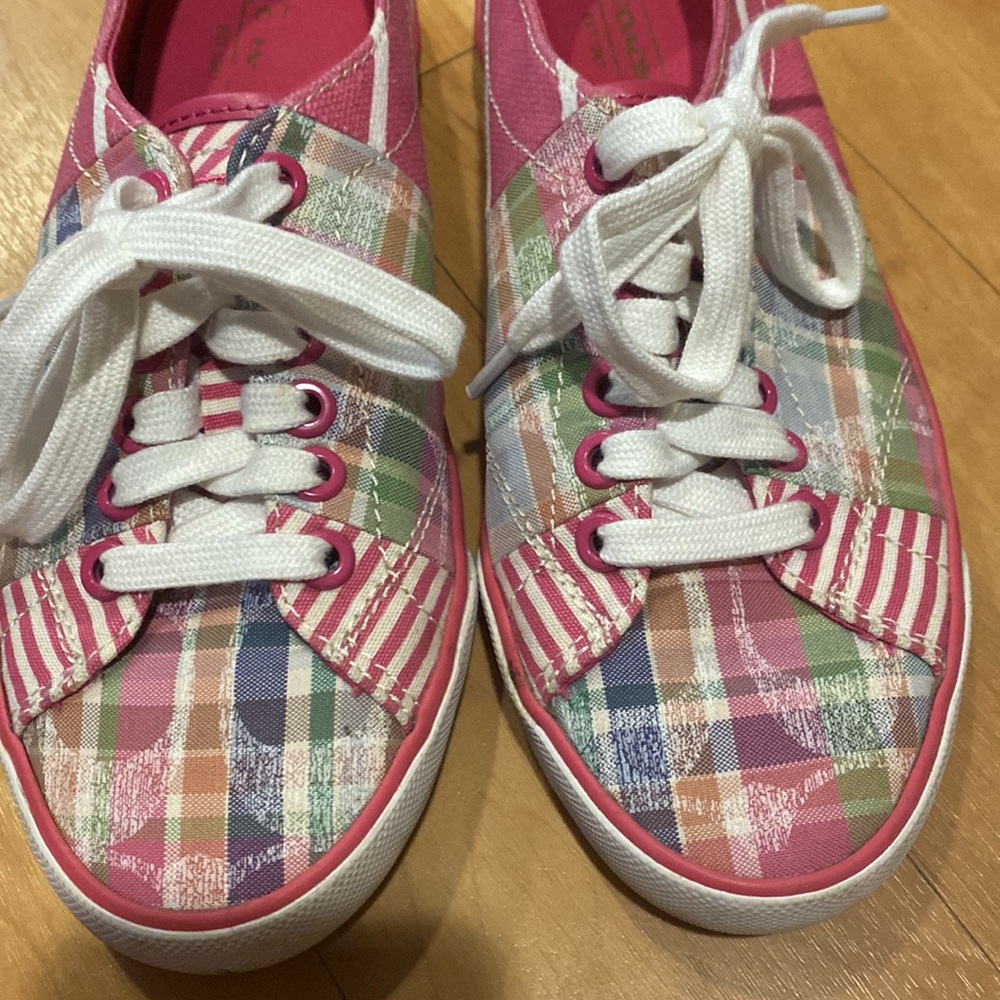 Coach sneakers - Picture 2 of 8